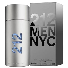 Perfume 212 Men Carolina Herrera Masculino - 100ml