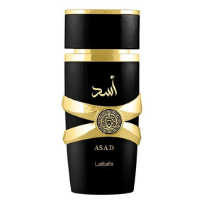 Perfume Asad Lattafa Árabe Masculino - 100ml