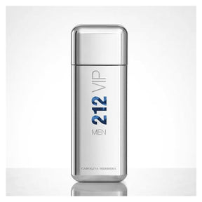 Perfume 212 Vip Men Carolina Herrera Masculino - 100ml